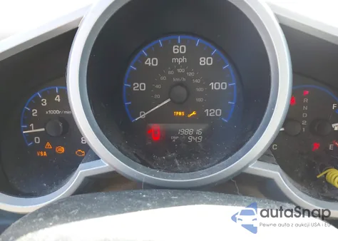 2008 Honda Element Ex z USA, uszkodzony, nr VIN 5J6YH28778L009761